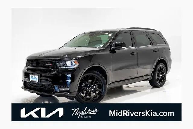 2020 Dodge Durango GT Plus AWD for sale in Saint Peters, MO