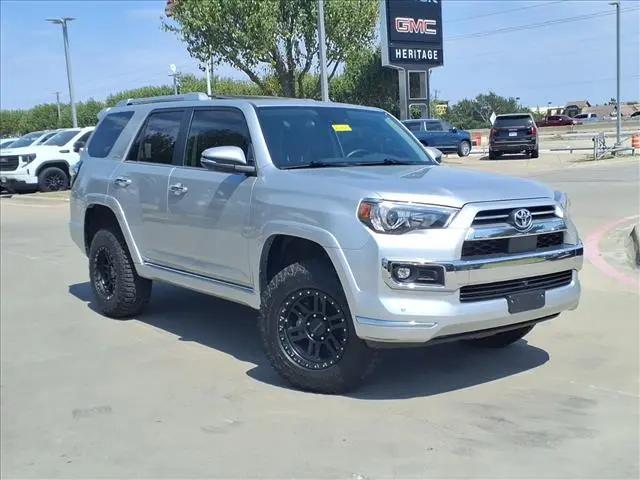 2022 Toyota 4Runner Limited for sale in Rockwall, TX