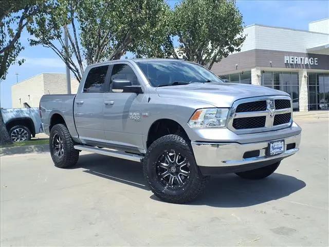 2020 Ram 1500 SLT Crew Cab 4x4 5'7" Box for sale in Rockwall, TX
