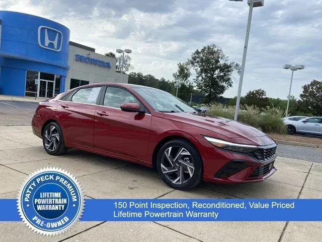 2025 Hyundai Elantra Limited for sale in Ridgeland, MS