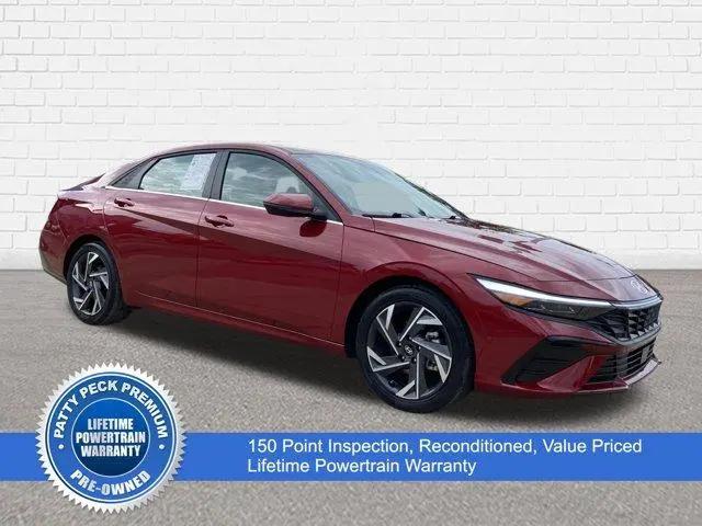 2025 Hyundai Elantra Limited for sale in Ridgeland, MS