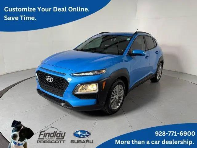 2020 Hyundai Kona SEL for sale in Prescott, AZ
