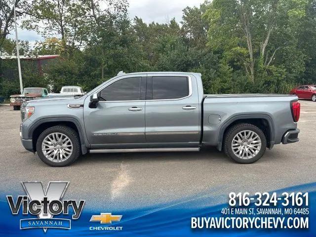 2019 GMC Sierra 1500 Denali for sale in Savannah, MO