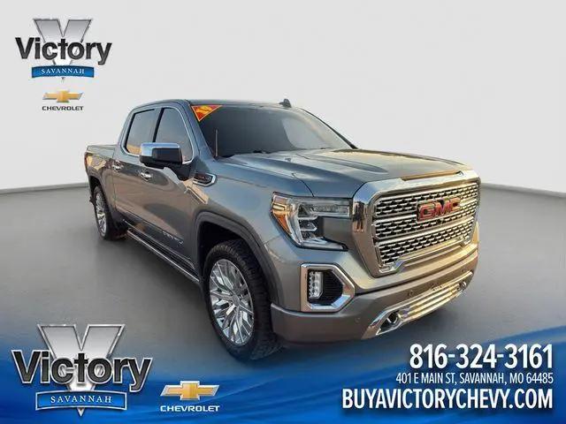 2019 GMC Sierra 1500 Denali for sale in Savannah, MO