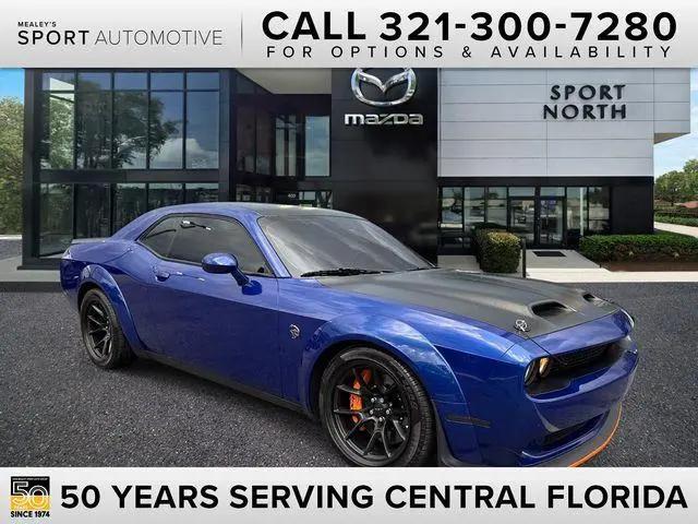 2021 Dodge Challenger SRT Hellcat Redeye Widebody for sale in Longwood, FL