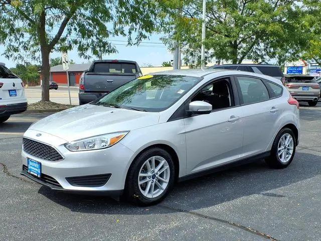 2018 Ford Focus SE for sale in Mishawaka, IN