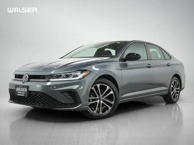 2025 Volkswagen Jetta 1.5T Sport for sale in Coon Rapids, MN
