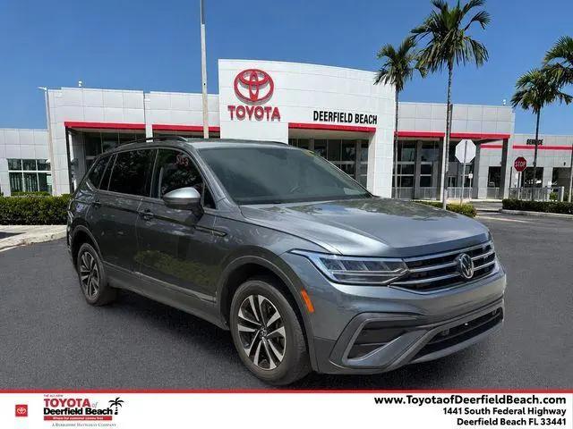 2022 Volkswagen Tiguan 2.0T S for sale in Deerfield Beach, FL