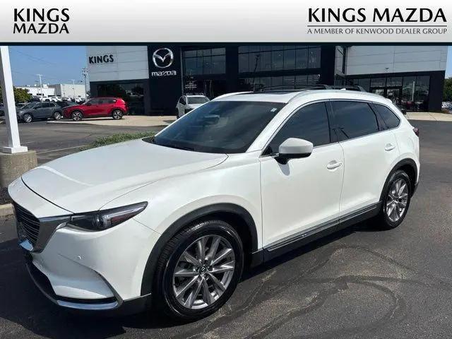2020 Mazda CX-9 Grand Touring for sale near Cincinnati, OH