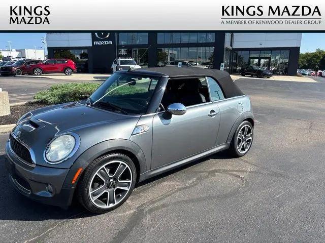 2010 MINI Cooper S Base for sale near Cincinnati, OH