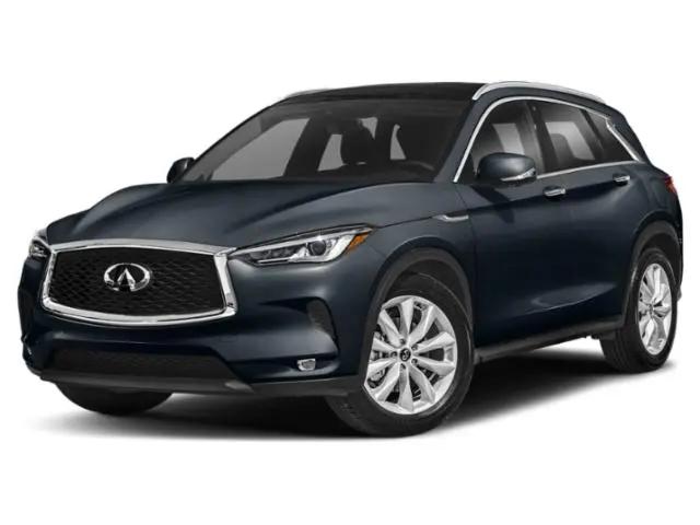 2022 INFINITI QX50 LUXE for sale in Bessemer, AL