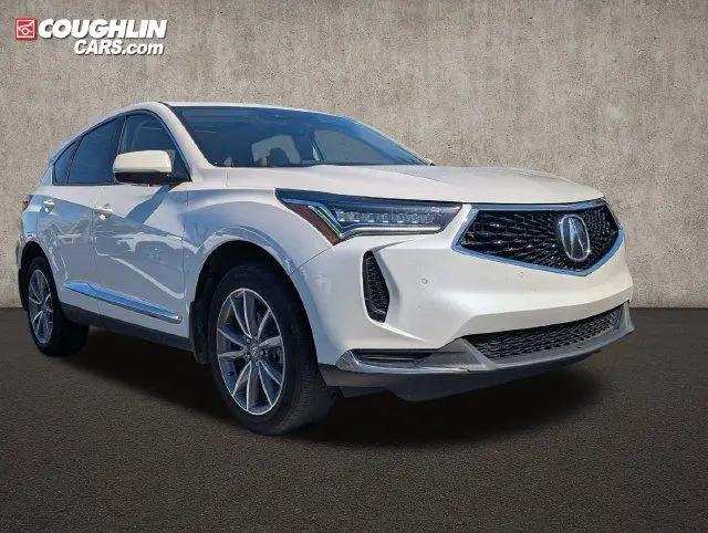 2023 Acura RDX Technology Package for sale in Heath, OH