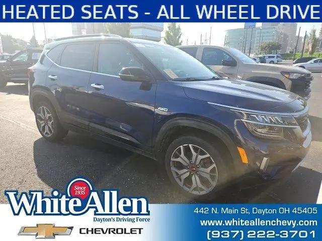 2021 Kia Seltos SX Turbo for sale near Dayton, OH