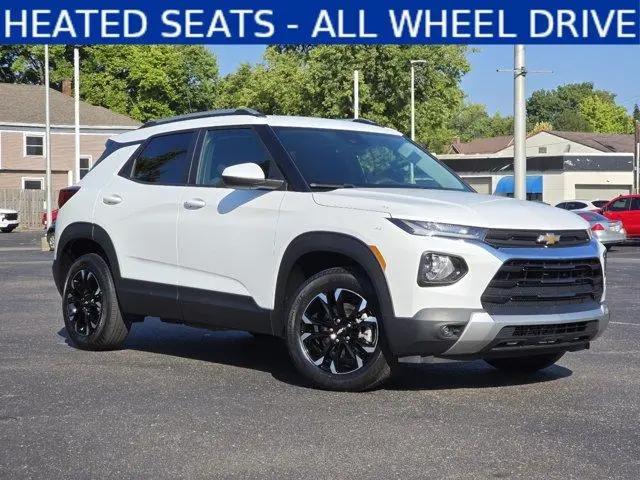 2022 Chevrolet TrailBlazer AWD LT for sale in Dayton, OH