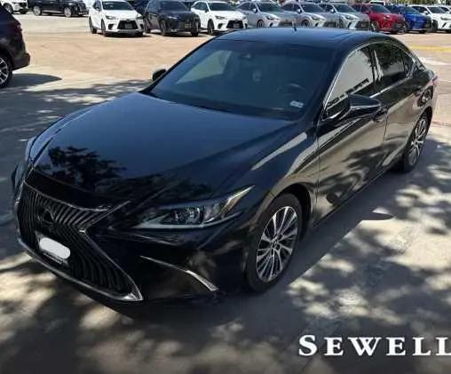 2019 Lexus ES 350 Base for sale in Fort Worth, TX