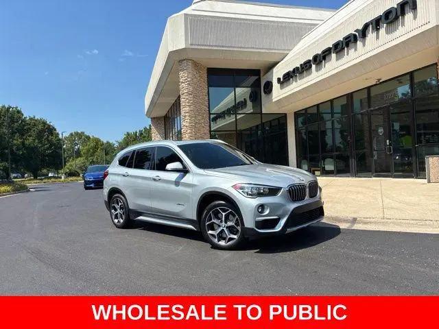 2018 BMW X1 xDrive28i for sale near Dayton, OH