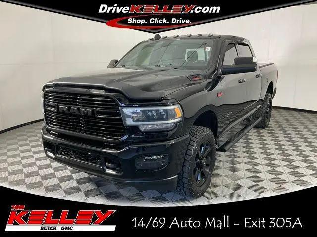2021 Jeep Ram 2500 Big Horn Crew Cab 4x4 6'4" Box for sale in Fort Wayne, IN