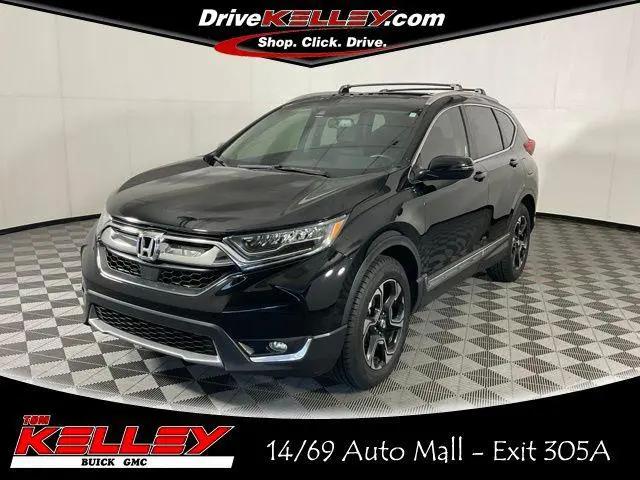 2019 Honda CR-V Touring for sale in Fort Wayne, IN