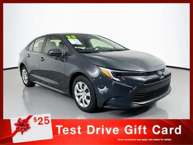 2025 Toyota Corolla Hybrid LE for sale in Tampa, FL