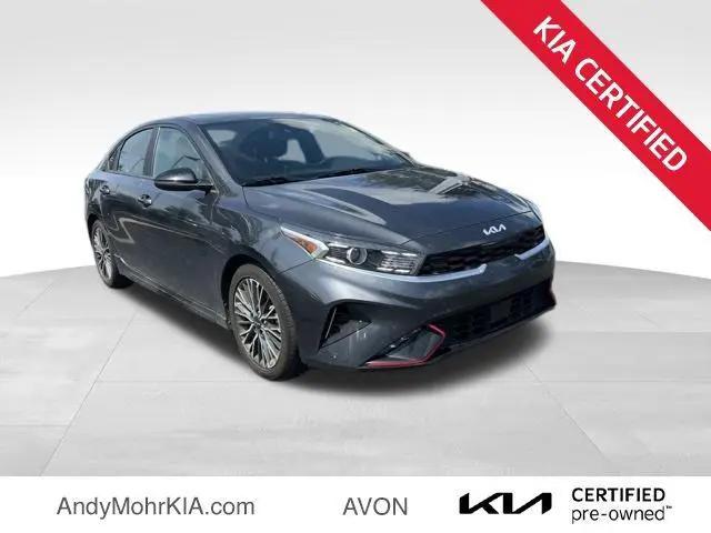 2024 Kia Forte GT-Line for sale in Avon, IN