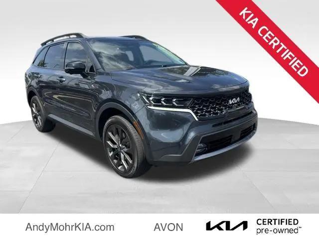 2023 Kia Sorento X-Line SX Prestige for sale in Avon, IN