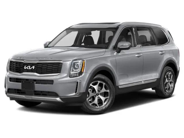 2022 Kia Telluride EX for sale in Moline, IL