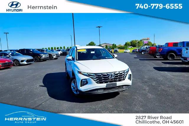2023 Hyundai Tucson SEL for sale near Chillicothe, OH
