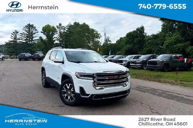 2021 GMC Acadia AWD SLE for sale in Chillicothe, OH