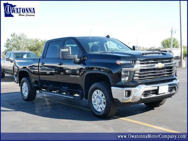 2025 Chevrolet Silverado 3500HD 4WD Crew Cab Standard Bed LT for sale in Owatonna, MN