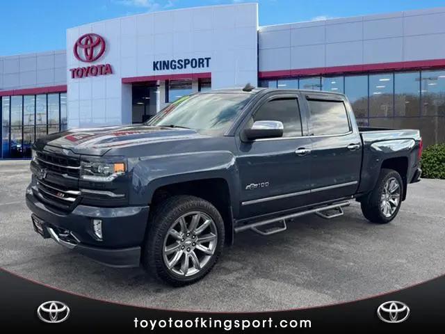 2018 Chevrolet Silverado 1500 2LZ for sale in Kingsport, TN