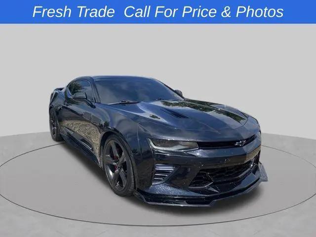 2016 Chevrolet Camaro 2SS for sale in Lafayette, IN