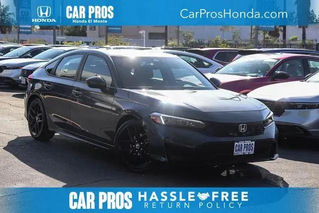 2025 Honda Civic Sport for sale in El Monte, CA