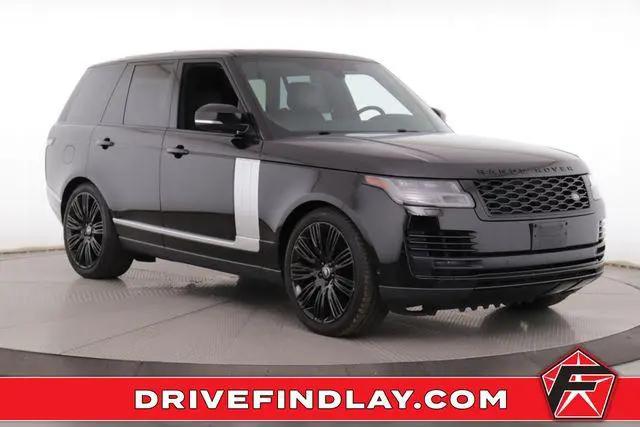 2020 Land Rover Range Rover for sale near Findlay, OH