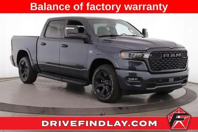 2026 Ram 1500 Big Horn Crew Cab 4x2 5'7" Box for sale in Findlay, OH