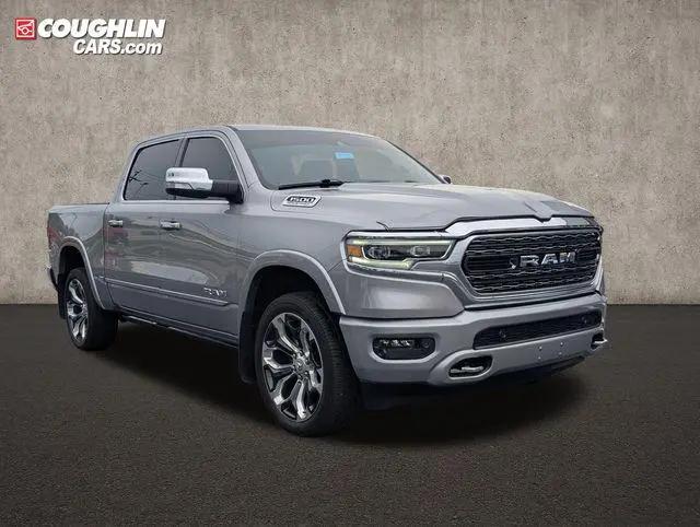 2021 Ram 1500 Limited Crew Cab 4x4 57 Box for sale in Heath, OH