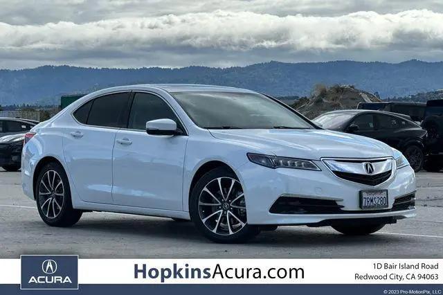 2016 Acura TLX V6 for sale in Redwood City, CA