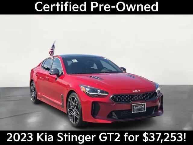 2023 Kia Stinger GT2 for sale in Bohemia, NY