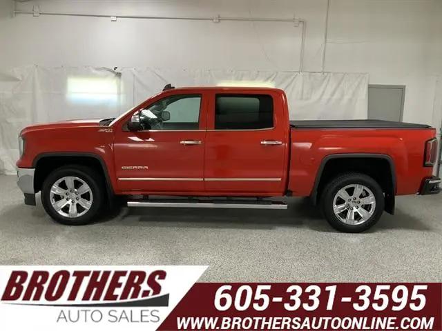 2018 GMC Sierra 1500 SLT for sale in Sioux Falls, SD