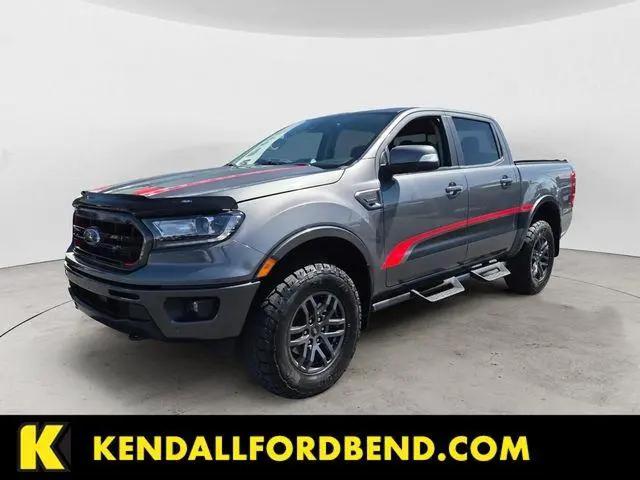 2021 Ford Ranger LARIAT for sale in Bend, OR