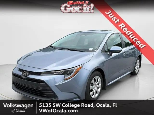 2025 Toyota Corolla LE for sale in Ocala, FL