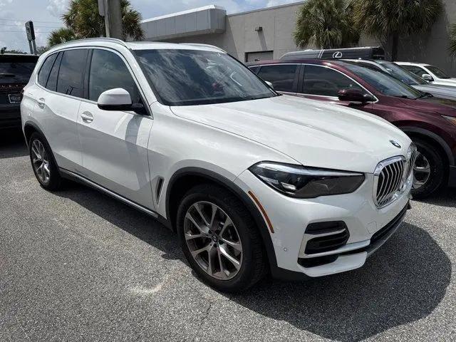 2022 BMW X5 xDrive40i for sale in Jacksonville, FL