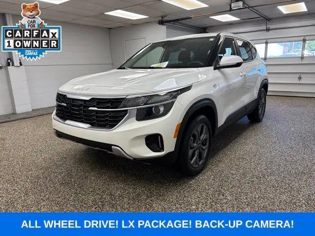 2025 Kia Seltos LX for sale in Cuyahoga Falls, OH