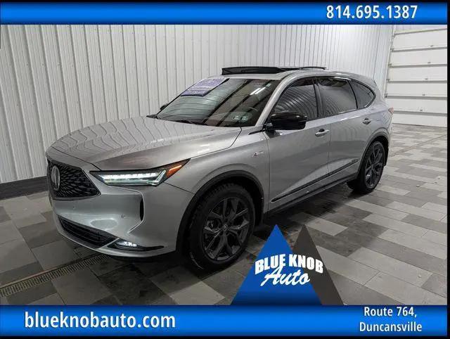 2022 Acura MDX A-SPEC Package for sale in Duncansville, PA