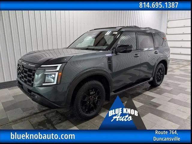 2026 Nissan Armada PRO-4X for sale in Duncansville, PA