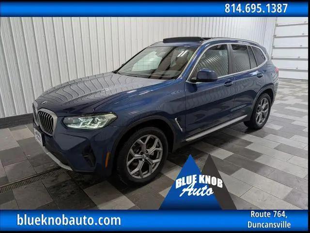 2024 BMW X3 xDrive30i for sale in Duncansville, PA