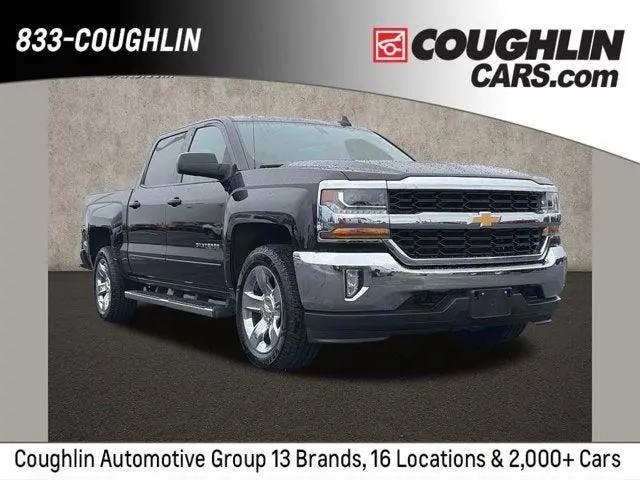 2018 Chevrolet Silverado 1500 1LT for sale in Pataskala, OH