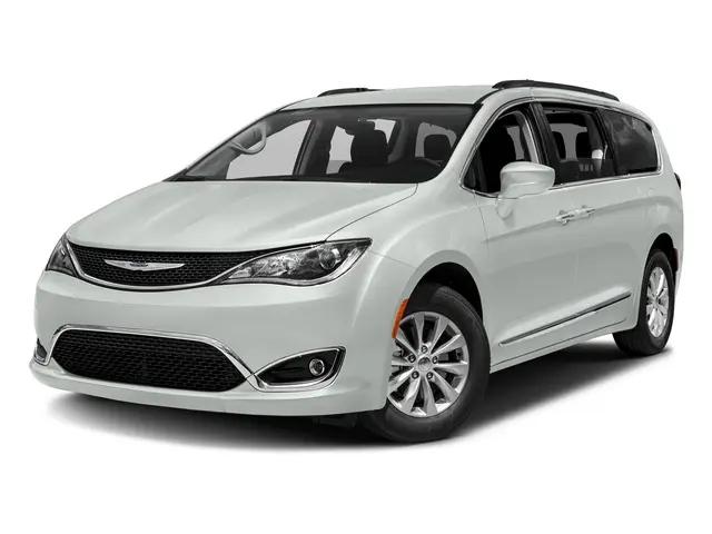 2017 Chrysler Pacifica Touring-L Plus for sale in Fishers, IN