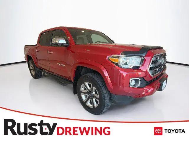 2016 Toyota Tacoma Limited for sale in Jefferson City, MO
