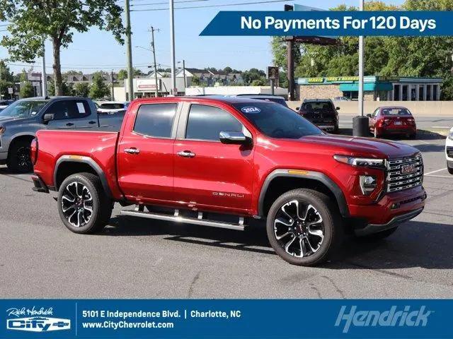 2024 GMC Canyon 4WD Denali for sale in Charlotte, NC