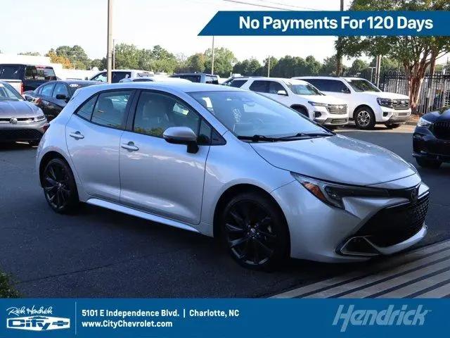 2024 Toyota Corolla XSE for sale in Charlotte, NC